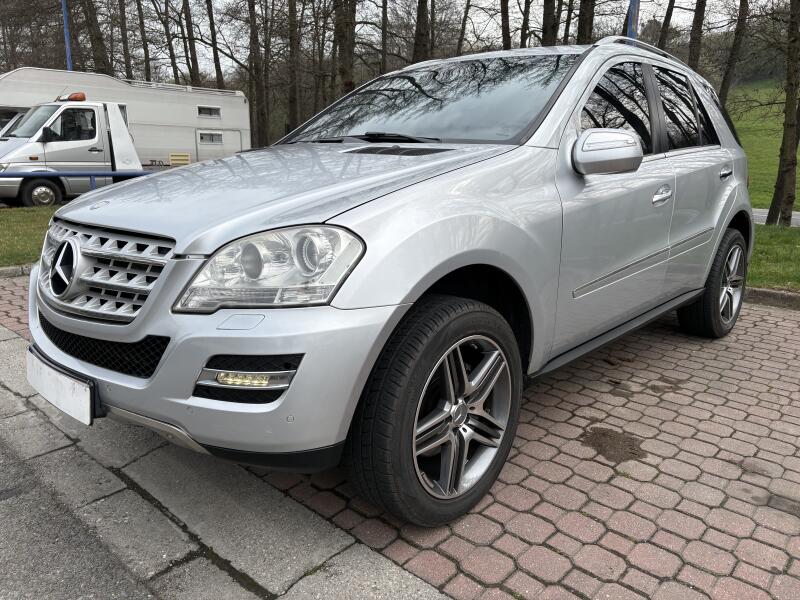 Mercedes-Benz Class M