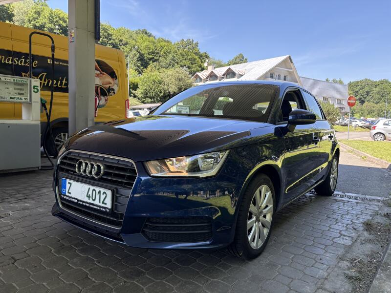 Audi A1