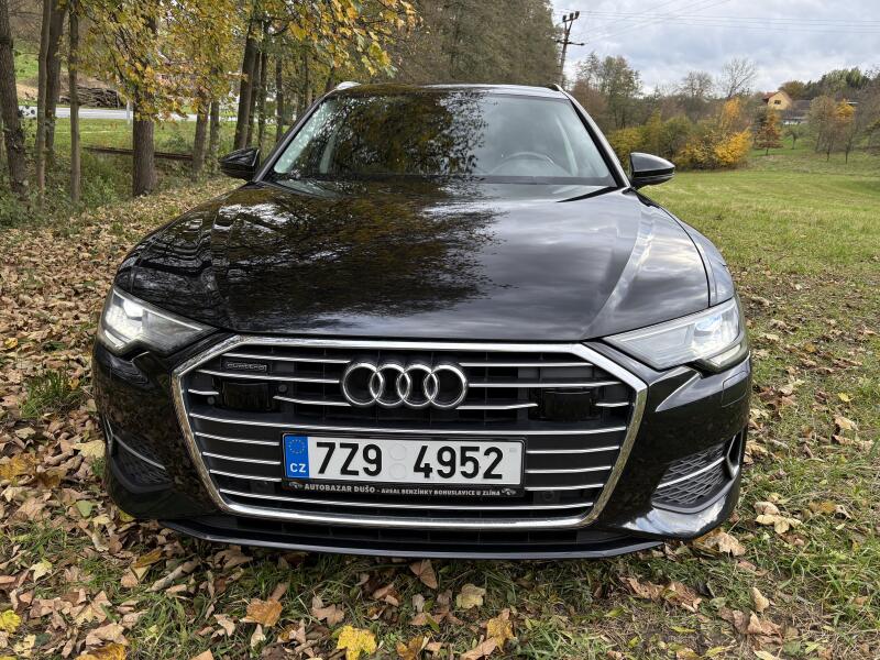 Audi A6 Avant