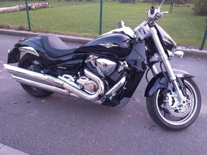 Suzuki Intruder M 1800 R