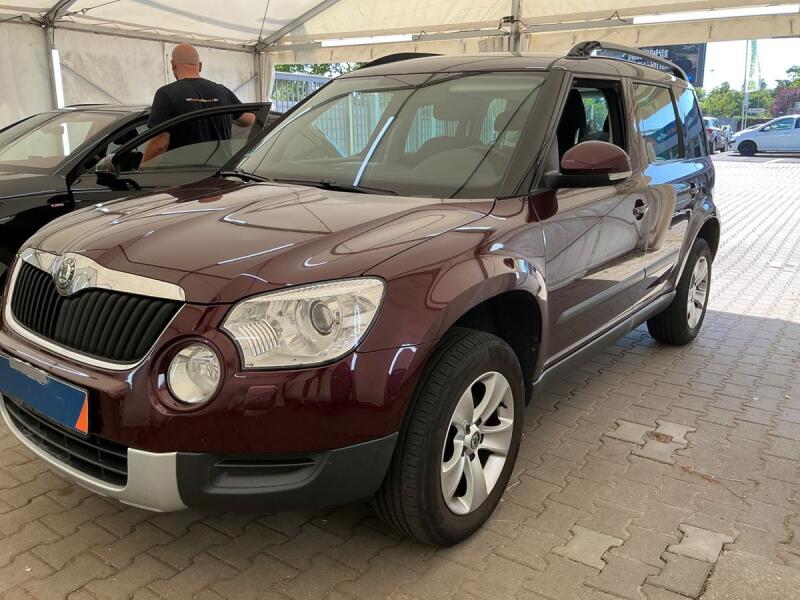 �koda Yeti