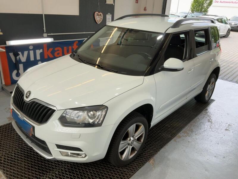�koda Yeti