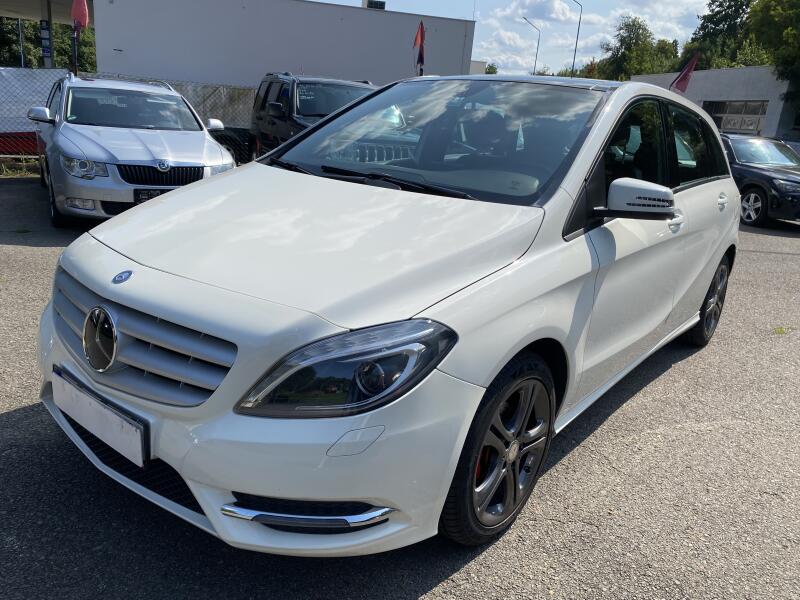 Mercedes-Benz Klasse B