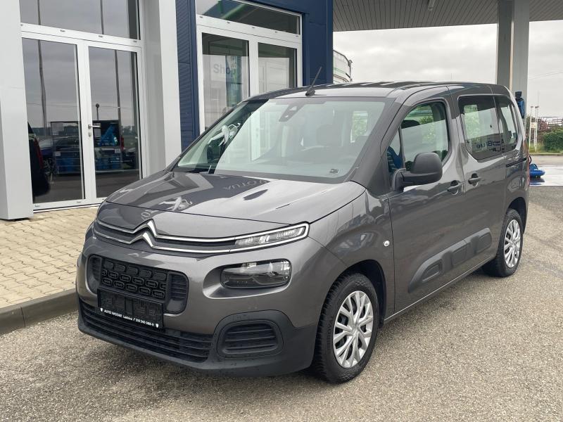 Citron Berlingo