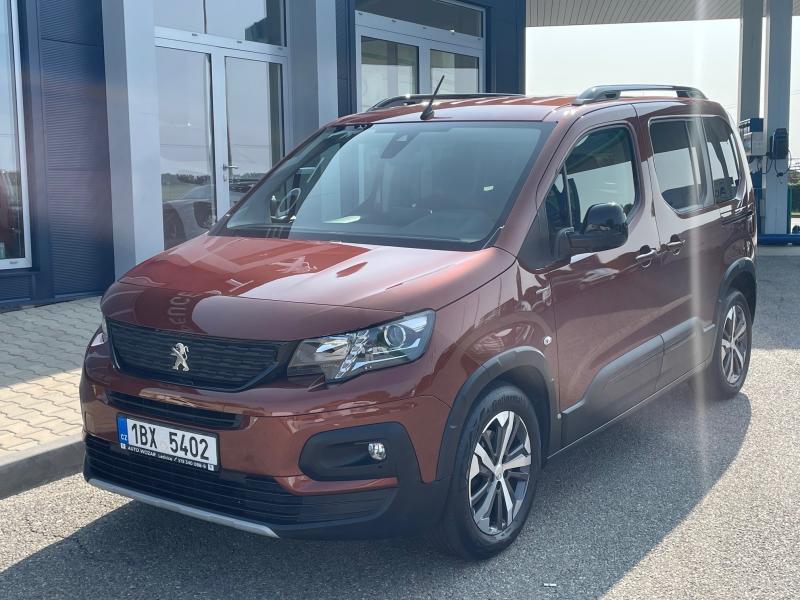 Peugeot Rifter