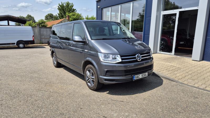 Volkswagen Multivan