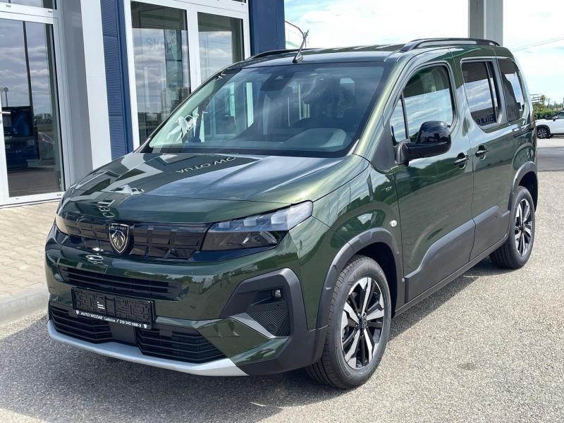 Peugeot Rifter
