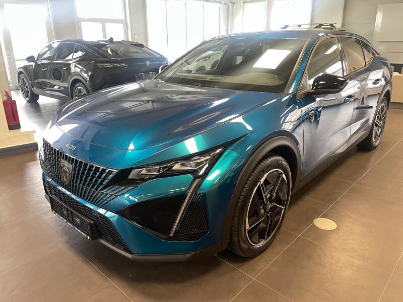 Peugeot 408