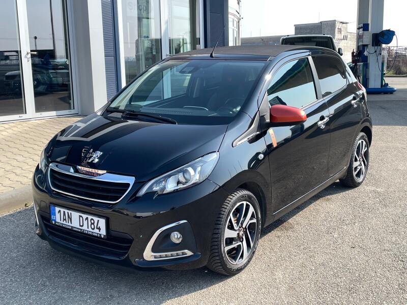 Peugeot 108