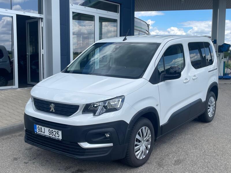 Peugeot Rifter