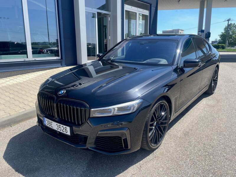 BMW Serie 7