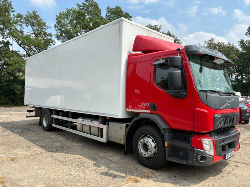 Volvo FE