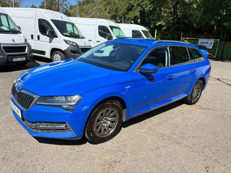 �koda Superb