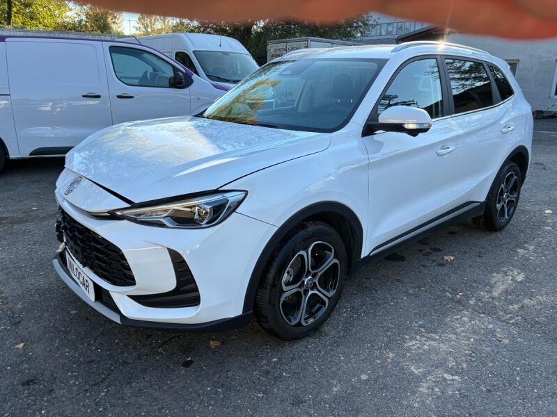 MG ZS