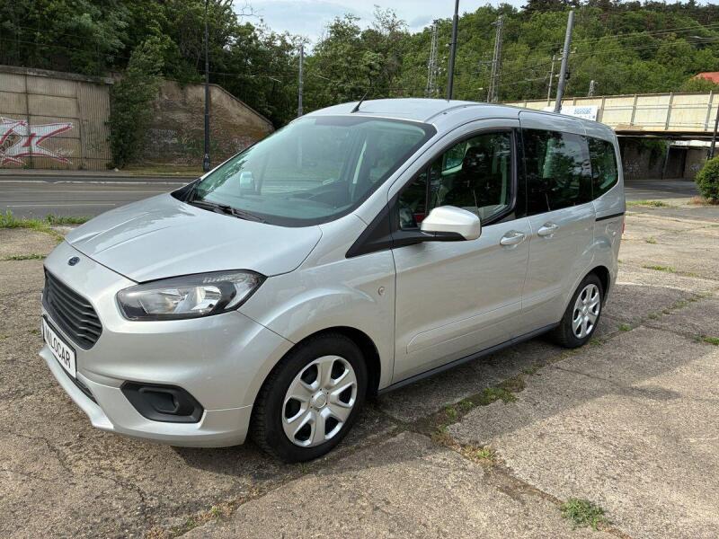 Ford Tourneo Courier