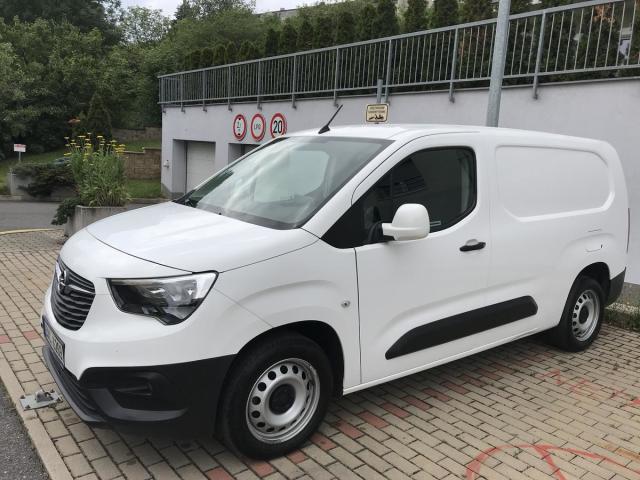 Opel Combo 1.5 CDTi 96 kW LONG ČR DPH