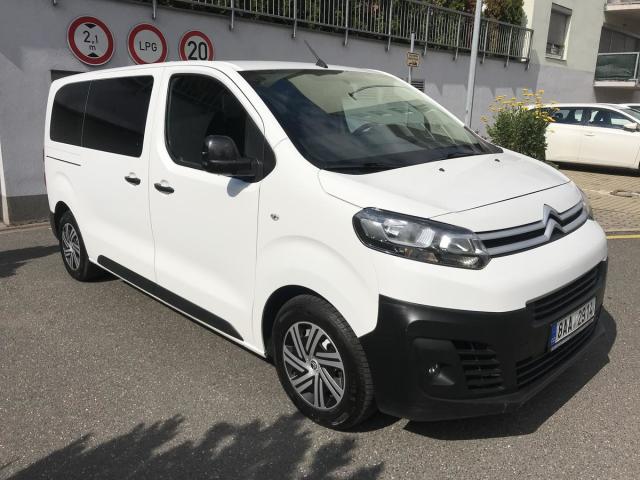 Citroën Jumpy 2.0 HDi 110 kW 5-8 míst L2