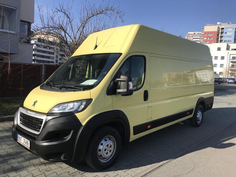 Peugeot Boxer