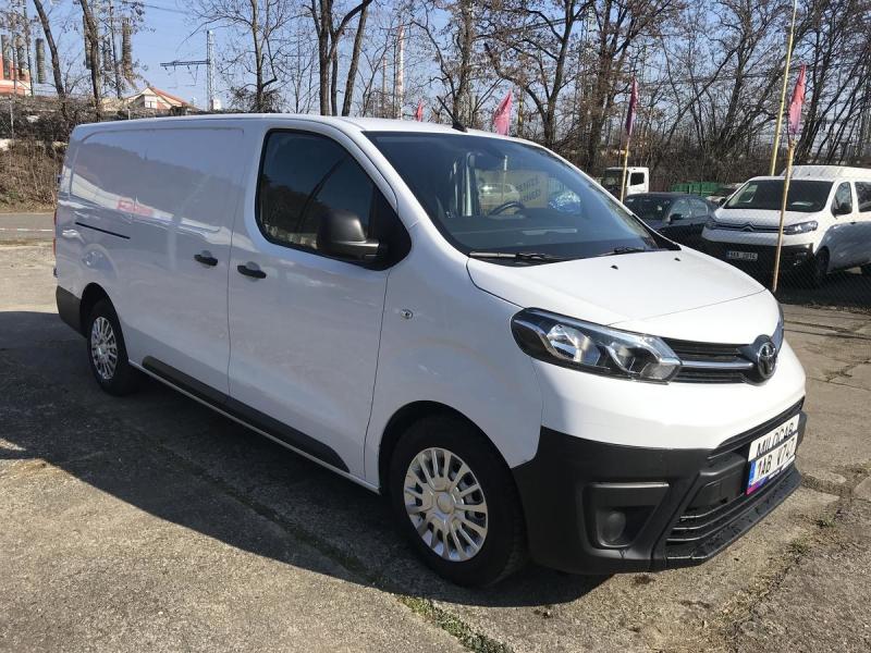 Toyota ProAce