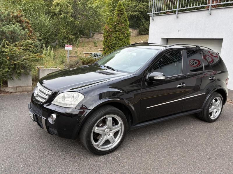 Mercedes-Benz Klasse M
