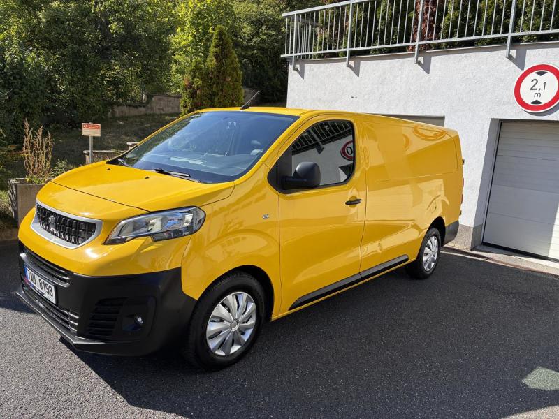 Peugeot Expert (2019) 2.0 HDi 90 kW LONG L3, ČR DPH - fotografie inzerátu