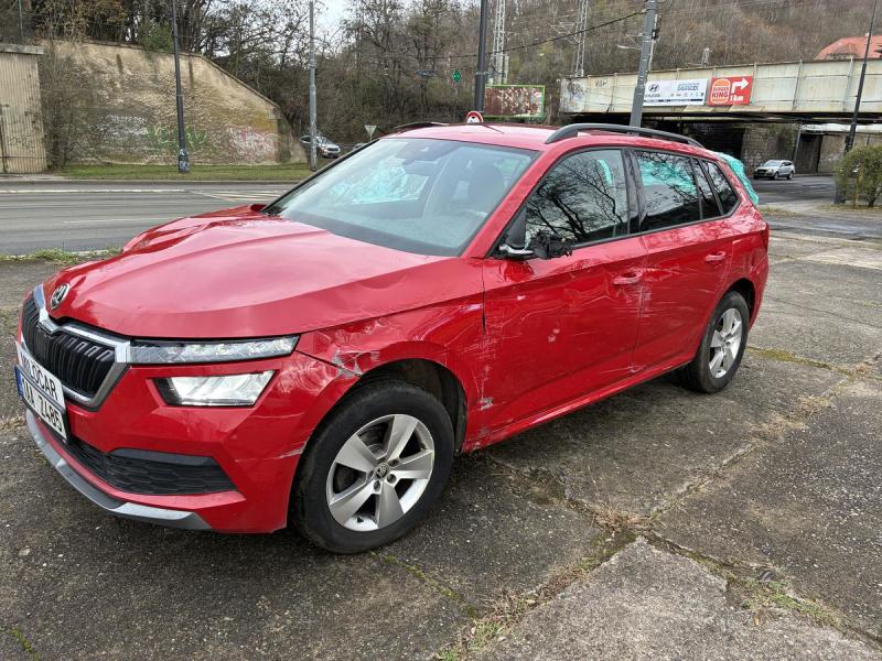 Skoda Kamiq