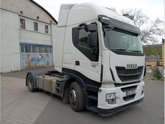 Iveco AS 440 Stralis 500