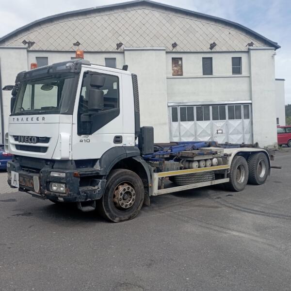 Iveco Trakker