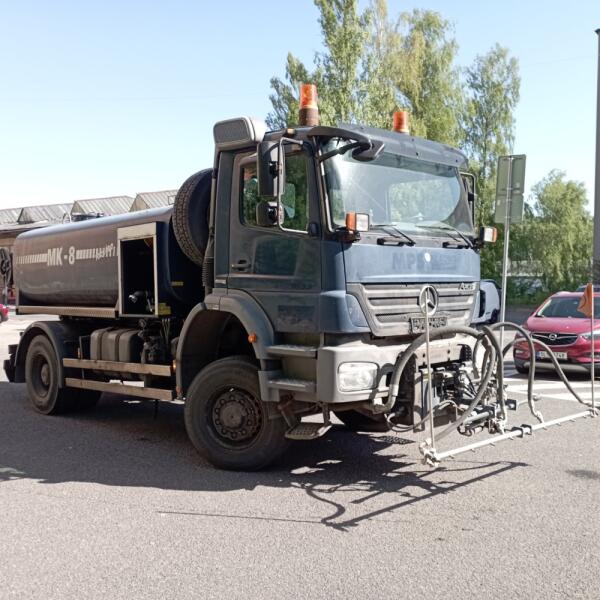 Mercedes-Benz Axor