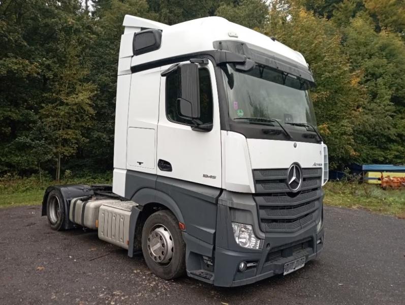 Mercedes-Benz Actros