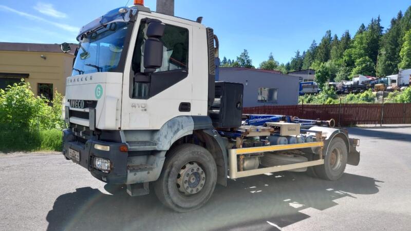 Iveco Trakker