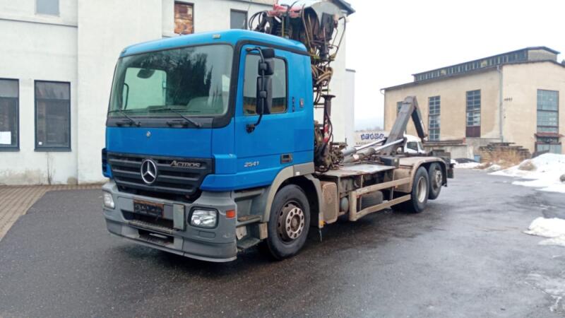 Mercedes-Benz Actros