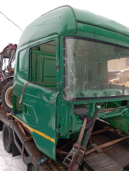 Kabina Scania R450