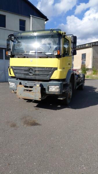 Mercedes-Benz Axor