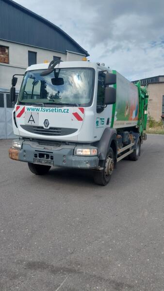Renault Midlum