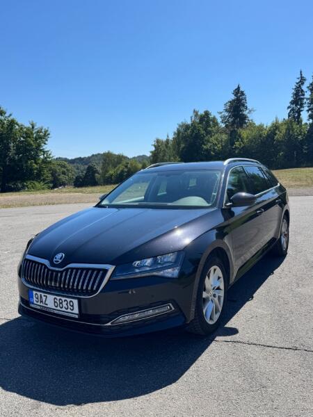 �koda Superb