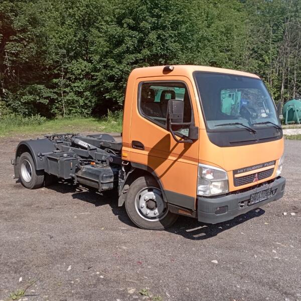 Mitsubishi Canter