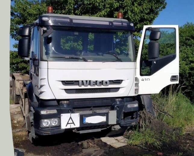 Iveco Trakker