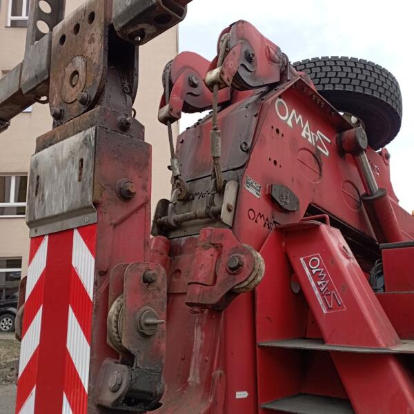 Mercedes-Benz Actros