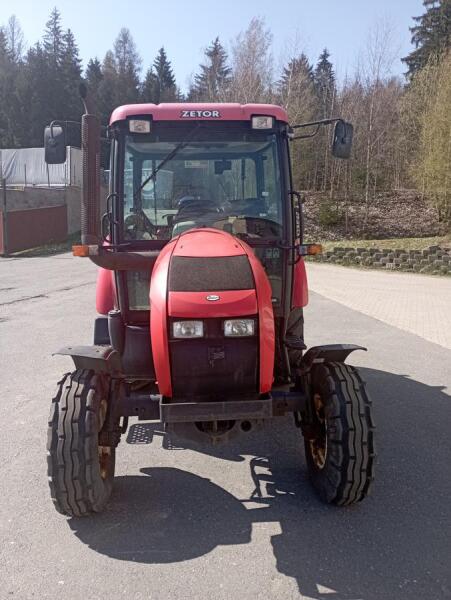 Zetor