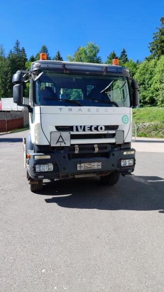 Iveco Trakker
