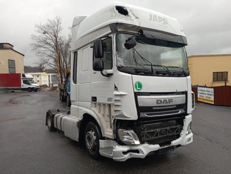DAF XF