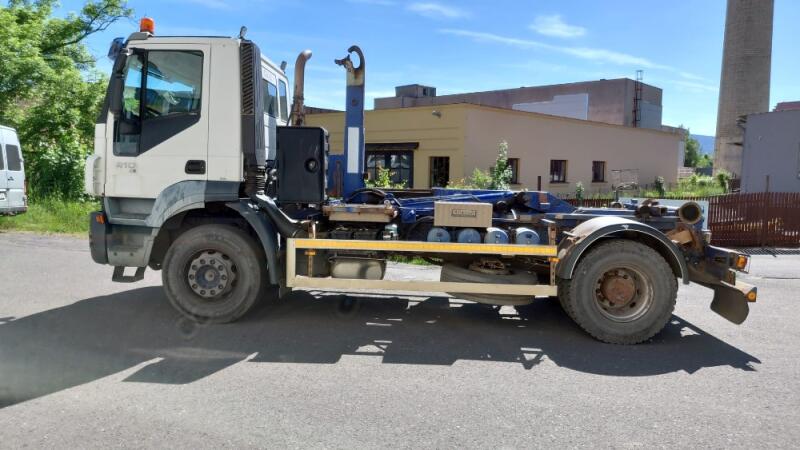 Iveco Trakker