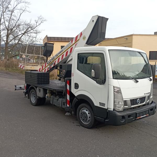 Nissan Cabstar