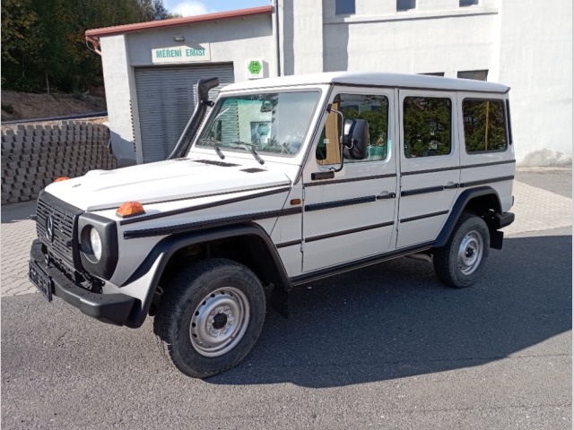 Mercedes-Benz Class G