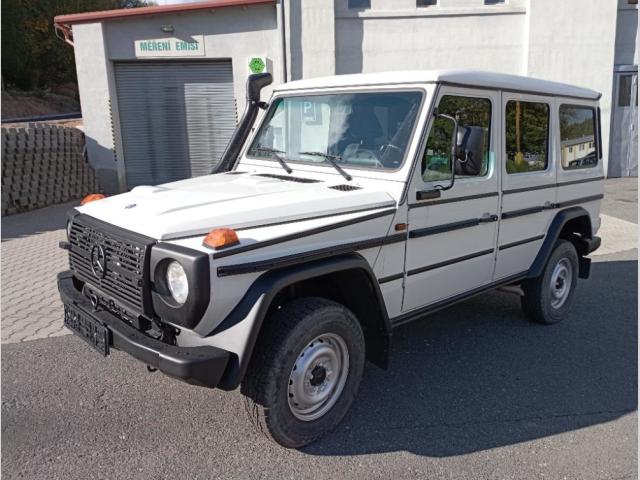 Mercedes-Benz Klasse G