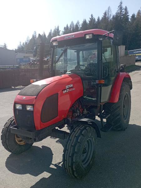 Zetor