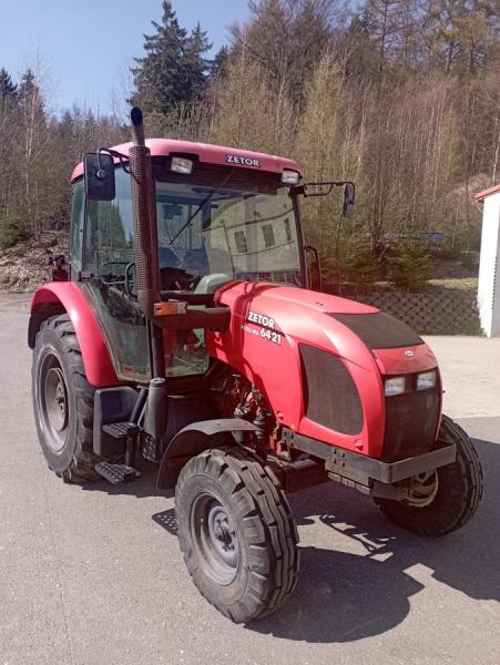 Zetor