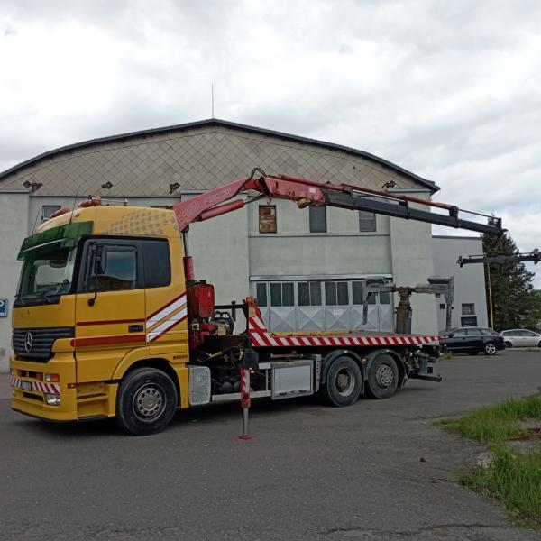 Mercedes-Benz Actros
