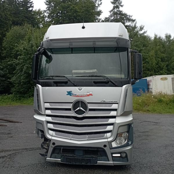 Mercedes-Benz Actros